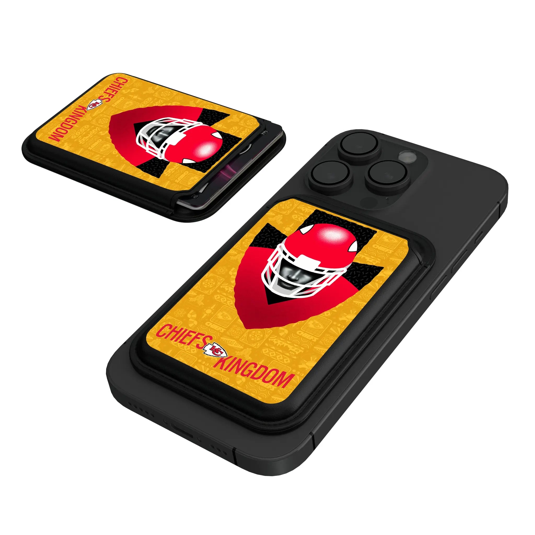 Kansas City Chiefs Wallets