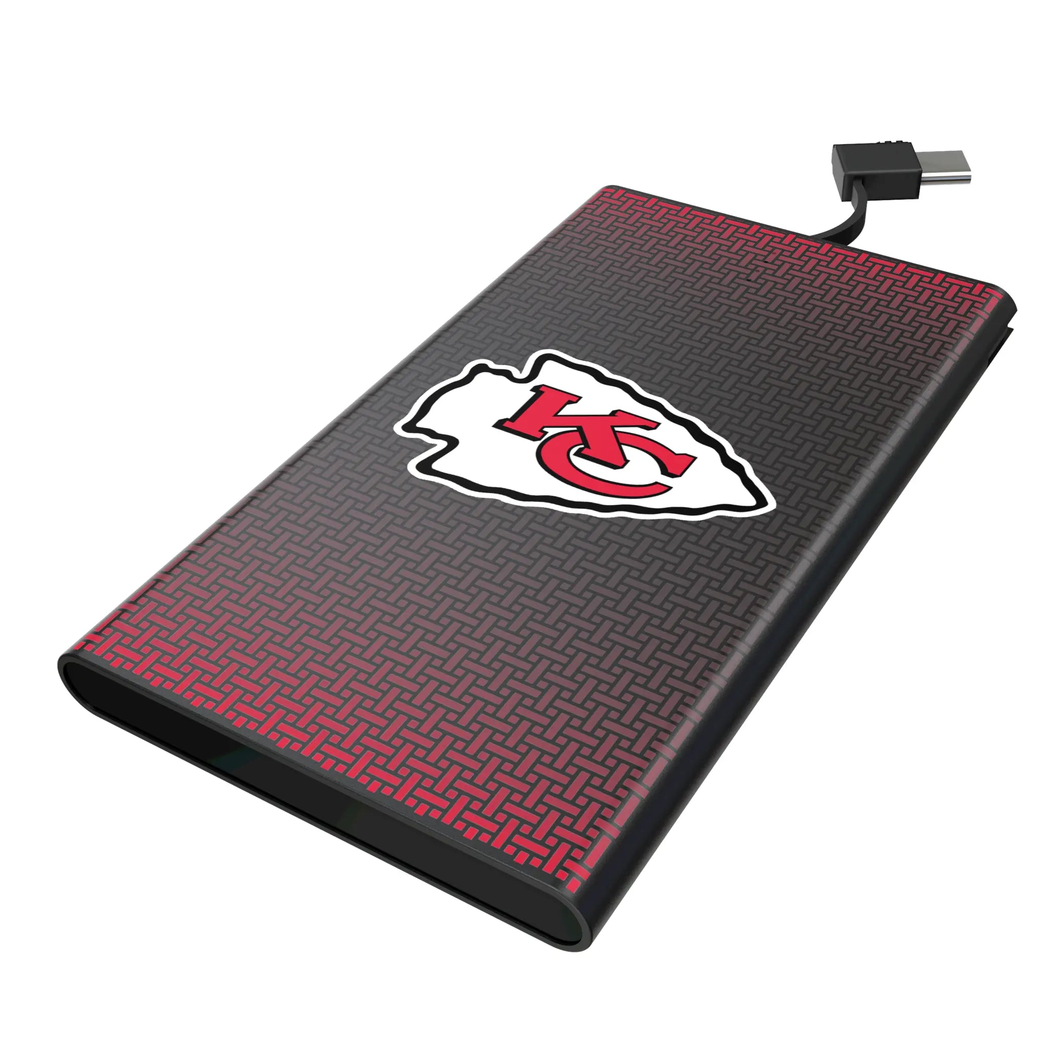 Kansas City Chiefs Power Banks