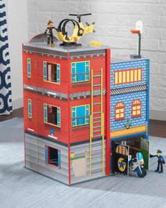 Collection image for: Kidkraft Playsets