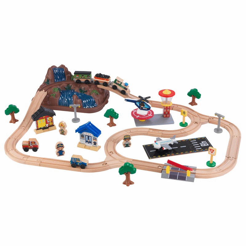 Kidkraft Train Sets