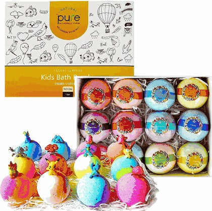 Kids Bath Bomb Gift Sets
