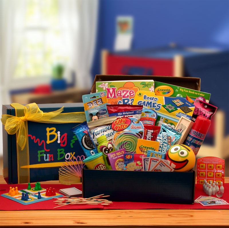 Kids Gift Baskets