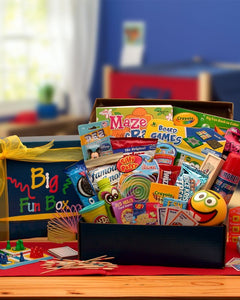 Collection image for: Kids Gift Baskets