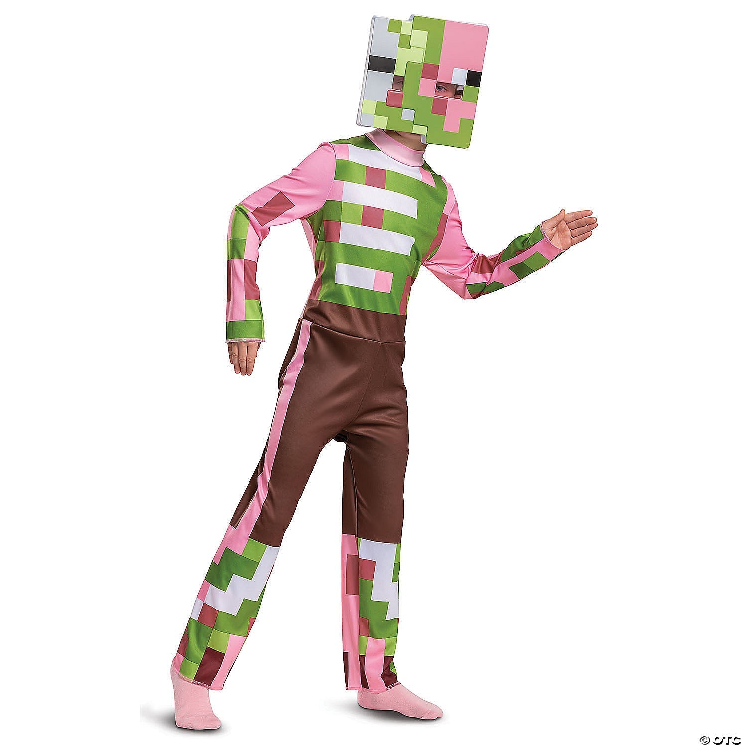 Child Minecraft Costumes