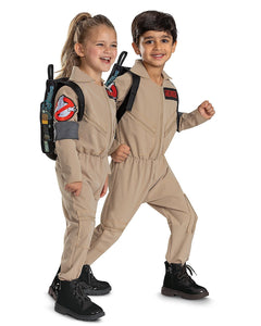 Collection image for: Toddler Ghostbusters Costumes