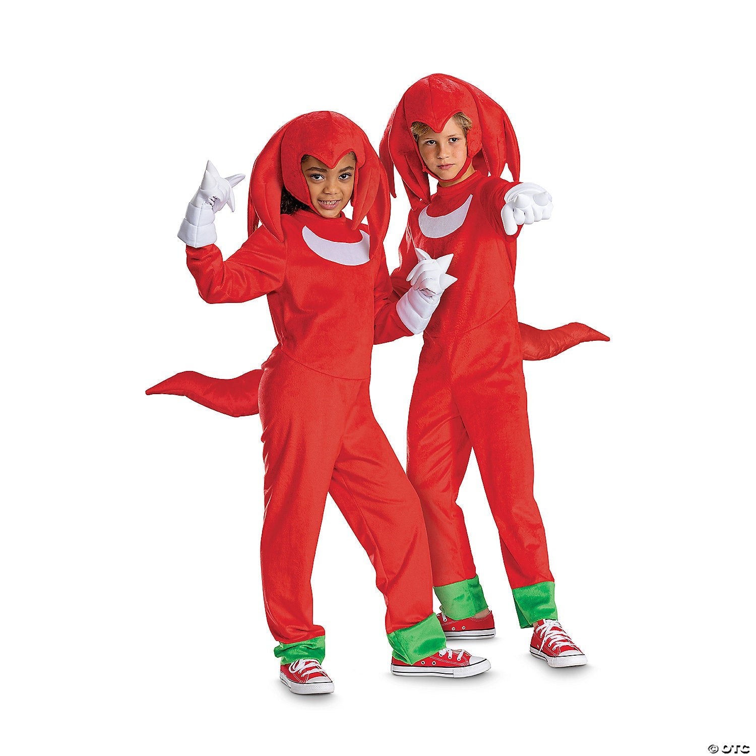 Child Sonic The Hedgehog Costumes