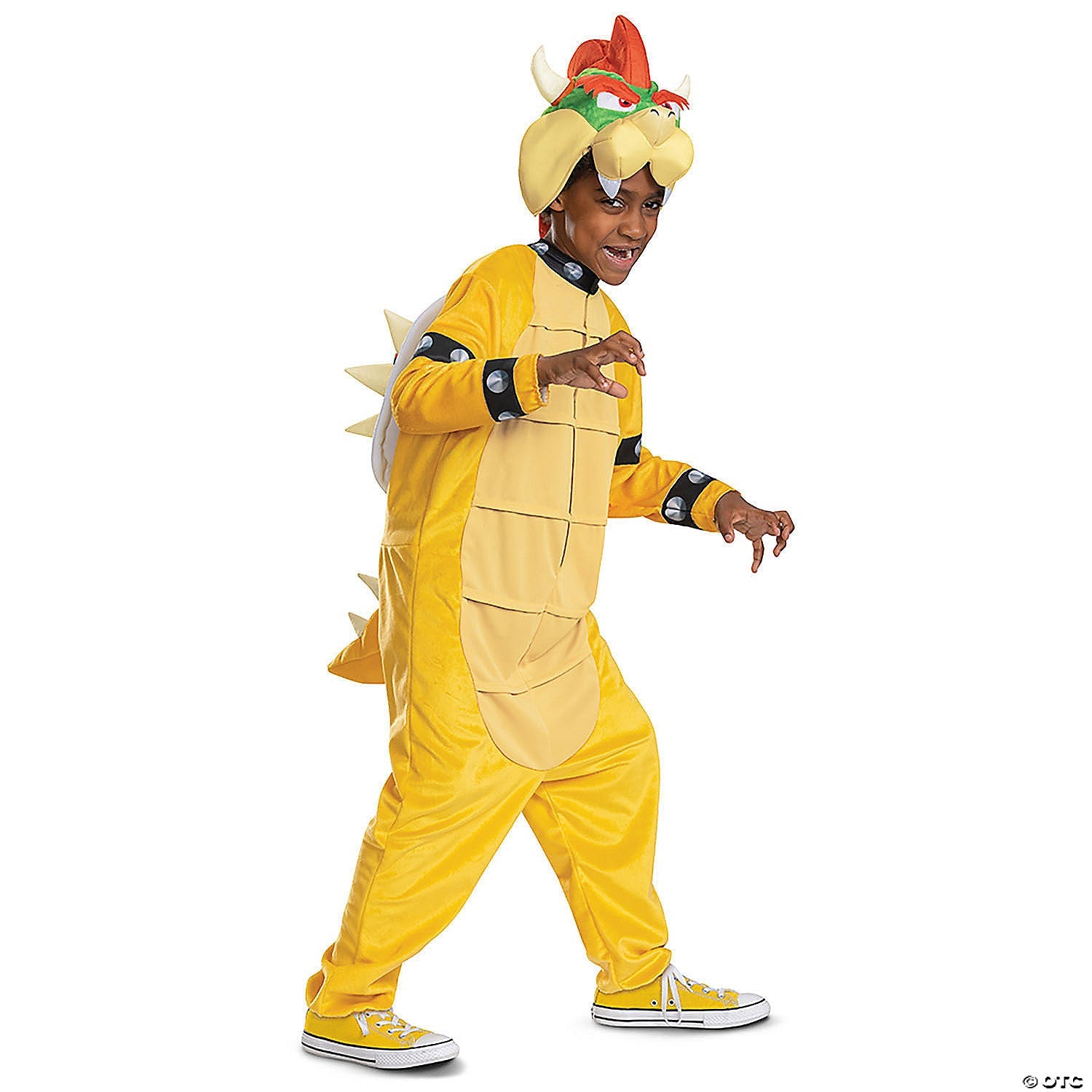 Child Super Mario Brothers Costumes