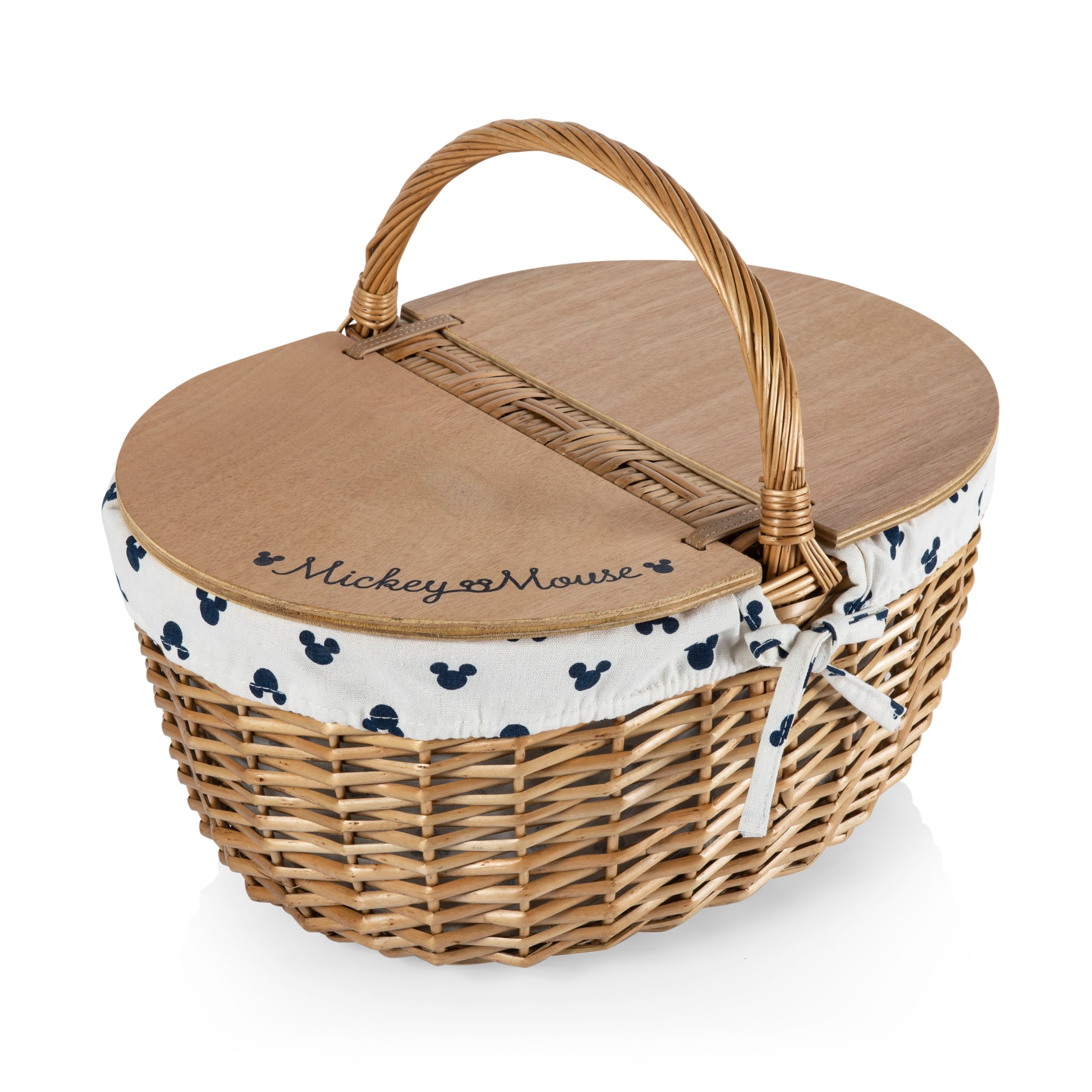 Mickey Mouse Picnic Baskets