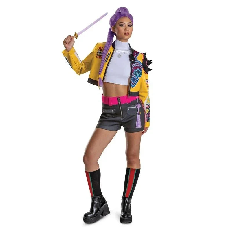 Adult KPop Demon Hunters Costumes