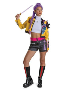 Collection image for: Adult KPop Demon Hunters Costumes