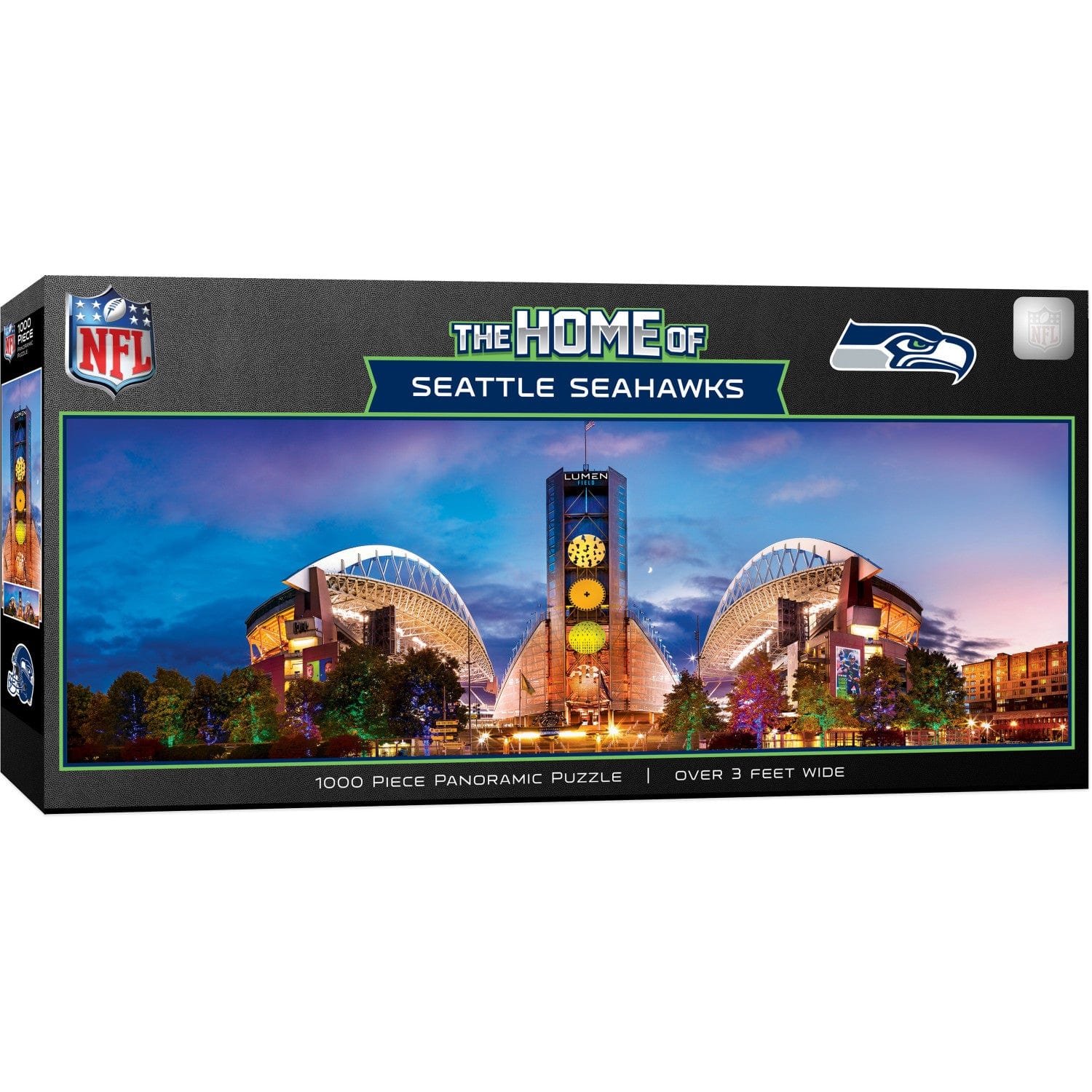 Seattle Seahawks Puzzles