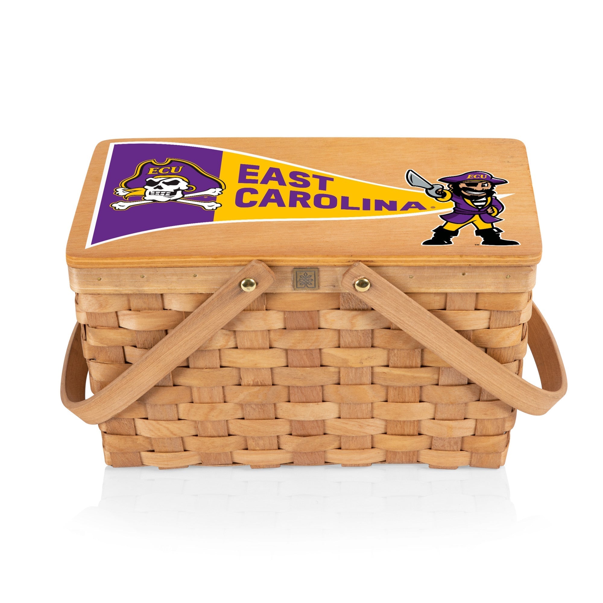 East Carolina Pirates Picnic Accessories
