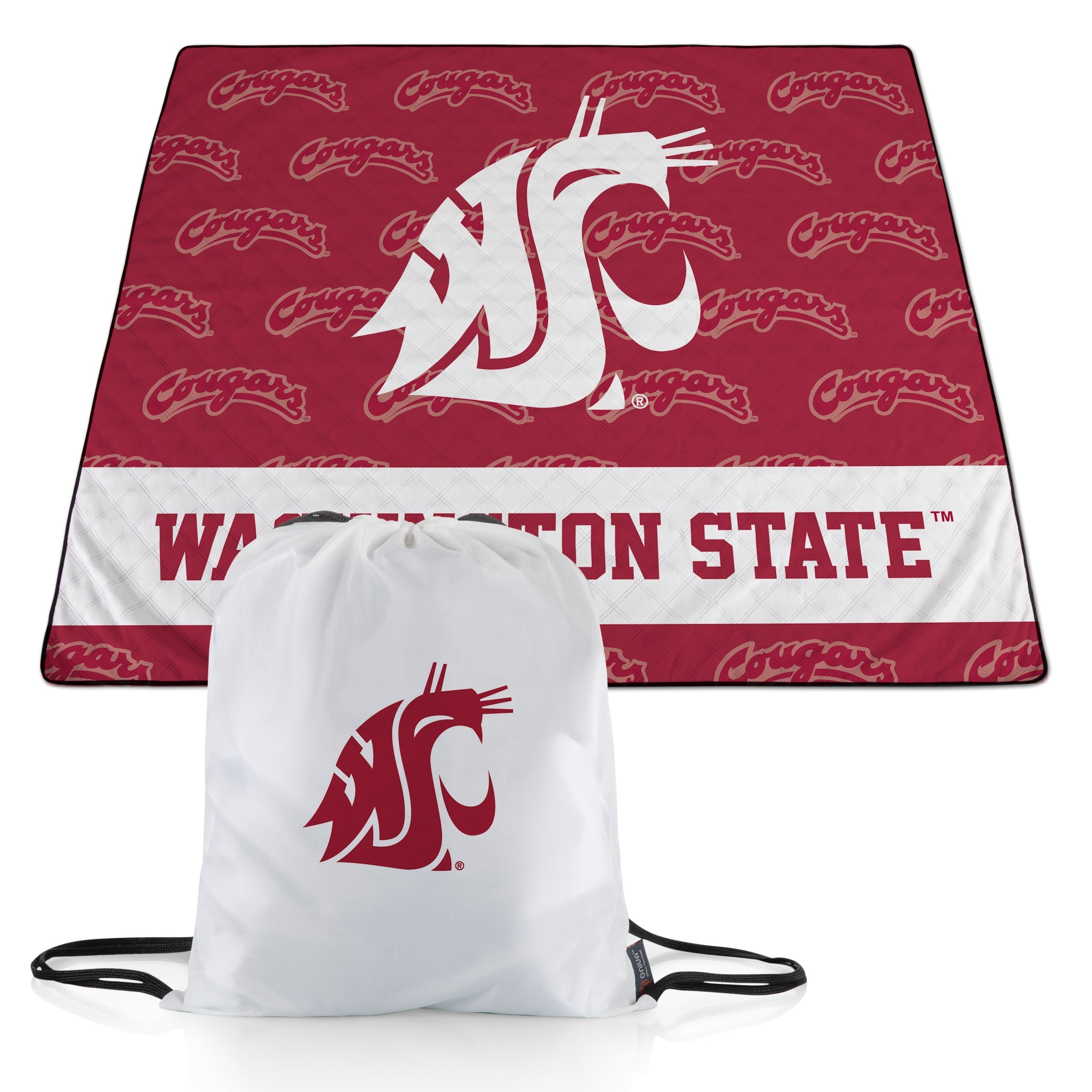 Washington State Cougars Picnic Accessories