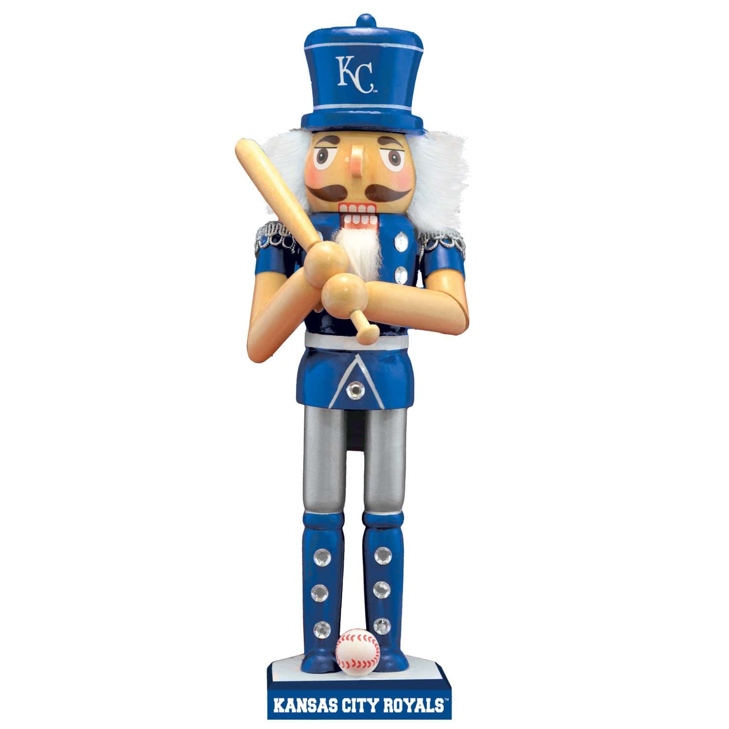 MLB Nutcrackers