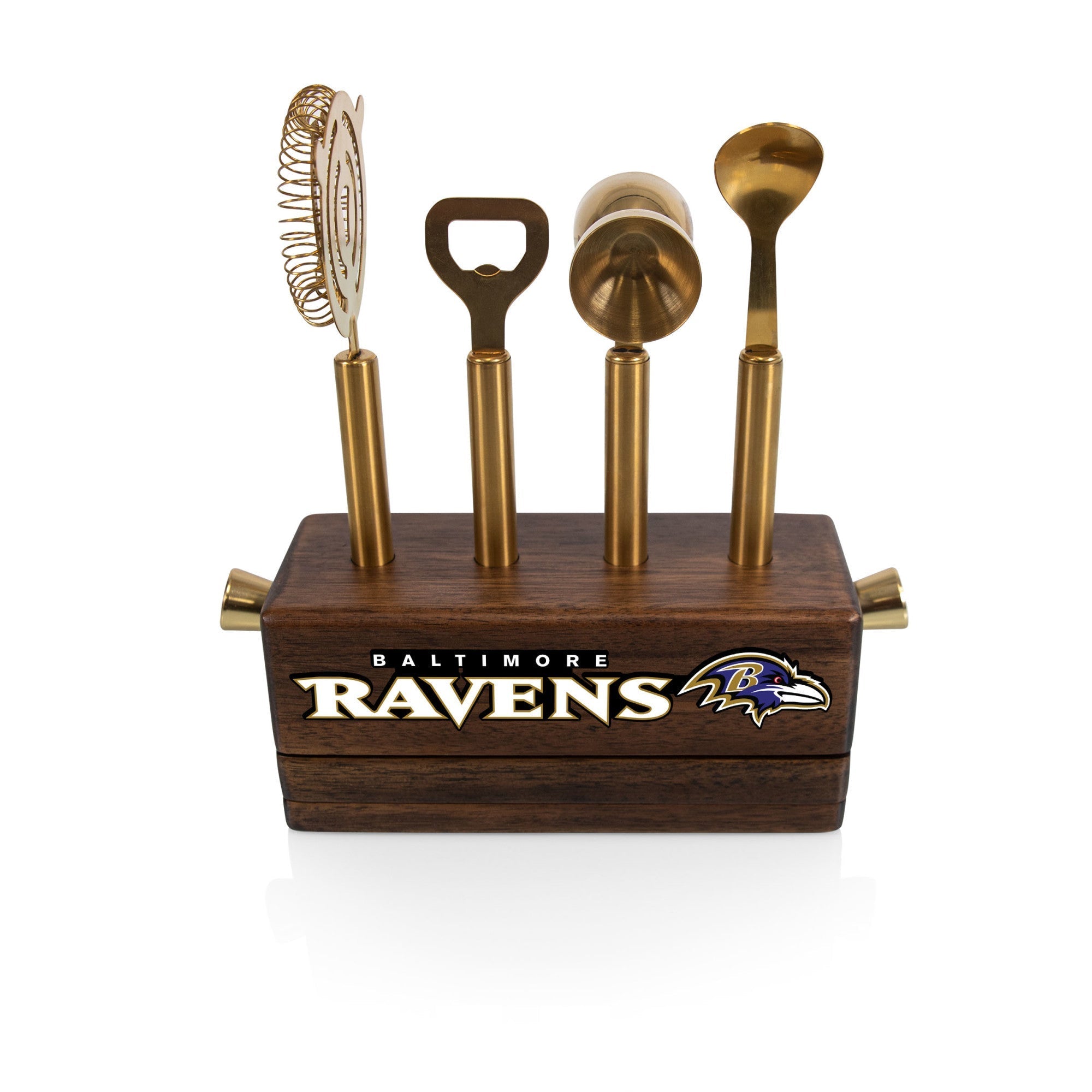Baltimore Ravens Barware