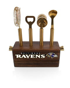 Collection image for: Baltimore Ravens Barware