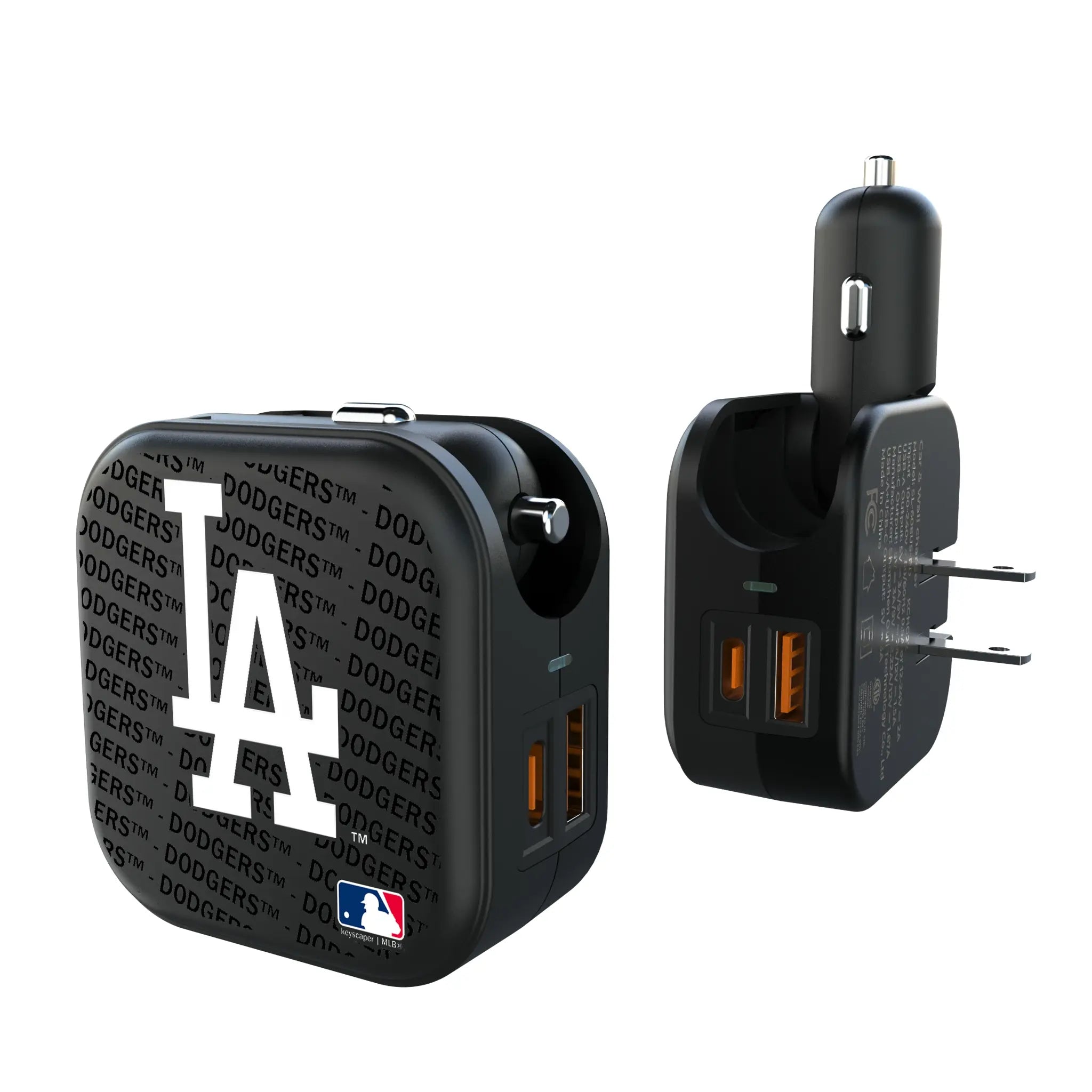 LA Dodgers Chargers