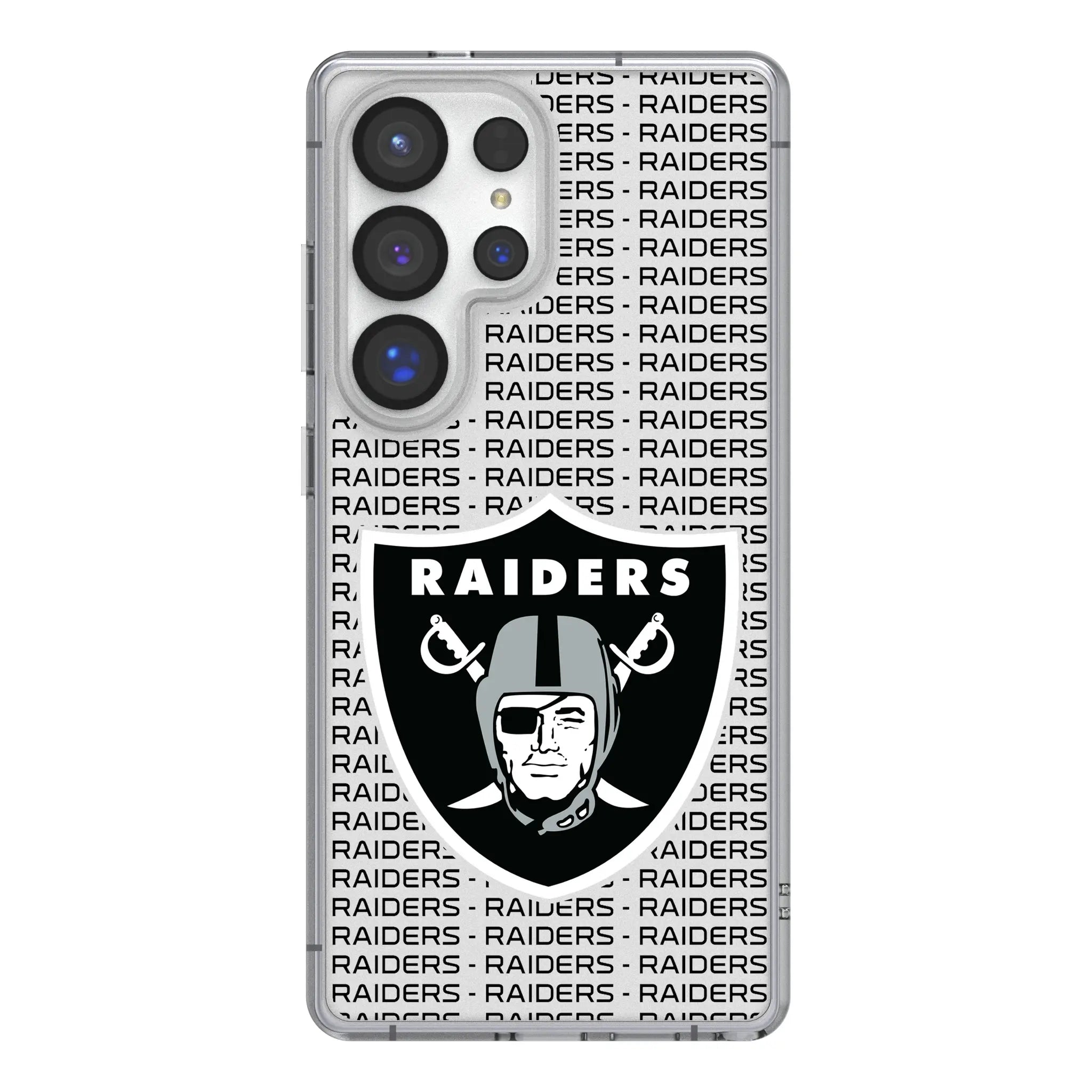 Las Vegas Raiders Samsung Galaxy Accessories