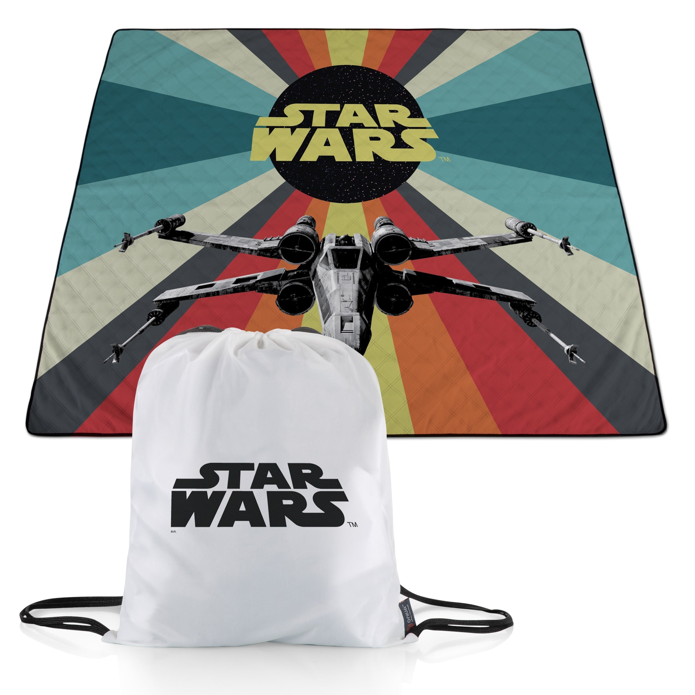 Star Wars Picnic Blankets