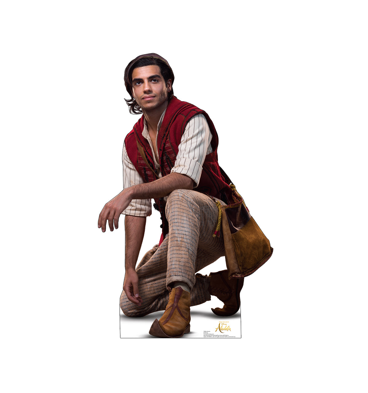 Life Size Aladdin Standees