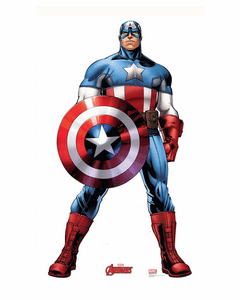 Collection image for: Life Size Avengers Standees