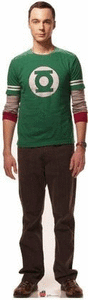 Collection image for: Life Size Big Bang Theory Standees