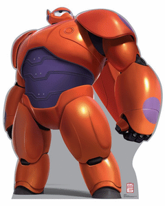 Collection image for: Life Size Big Hero 6 Standees