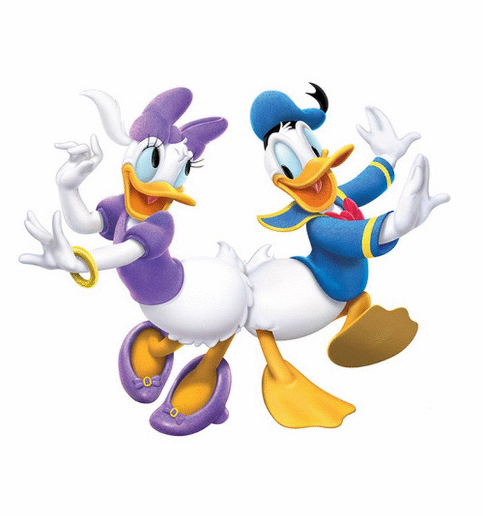 Life Size Classic Disney Standees