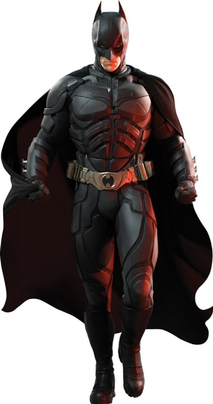 Life Size Dark Knight Rises Standees