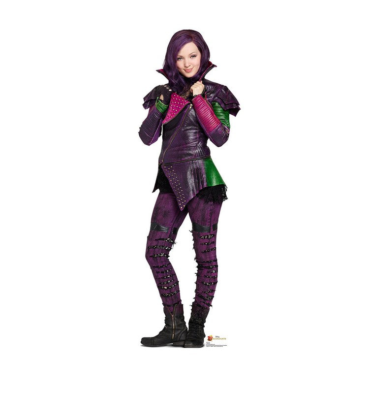Life Size Descendants Standees