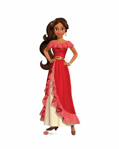 Collection image for: Life Size Elena Of Avalor Standees
