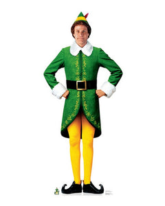 Collection image for: Life Size Elf Standees