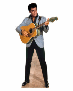Collection image for: Life Size Elvis Presley Standees