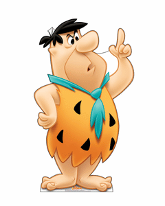 Collection image for: Life Size Flintstones Standees