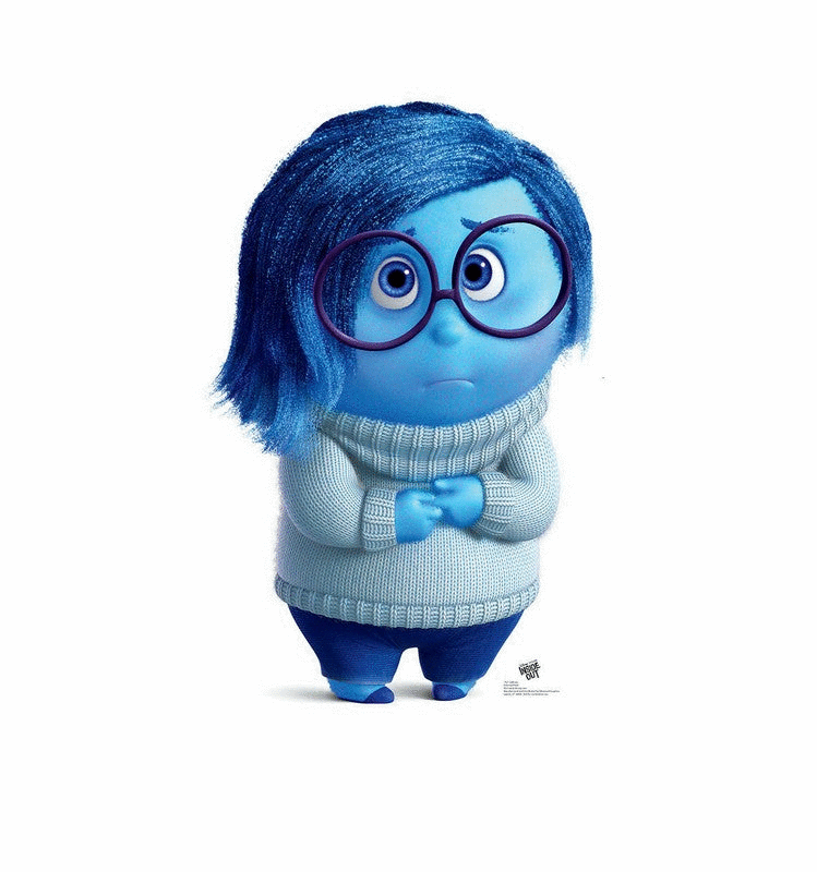 Life Size Inside Out Standees