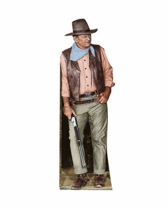 Collection image for: Life Size John Wayne Standees