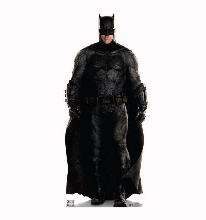Life Size Justice League Standees