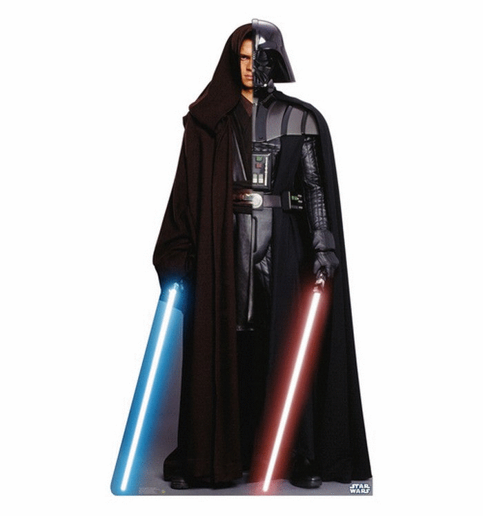 Life Size Movie Standees