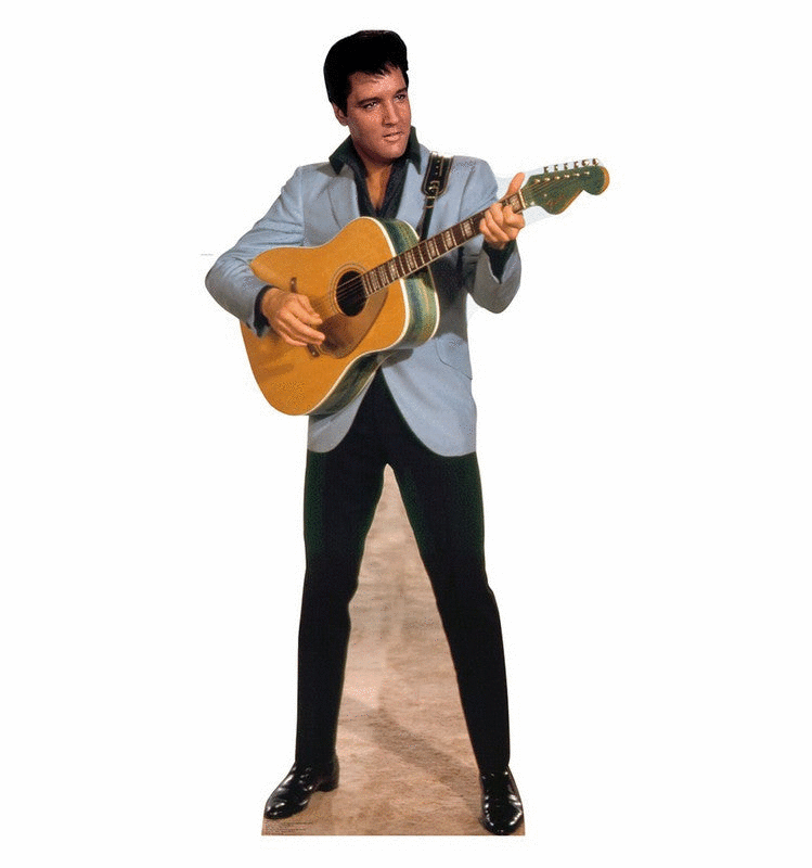 Life Size Music Standees
