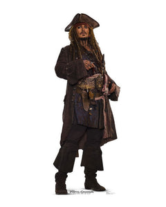 Collection image for: Life Size Pirates of the Caribbean Standees