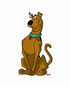 Collection image for: Life Size Scooby Doo Standees