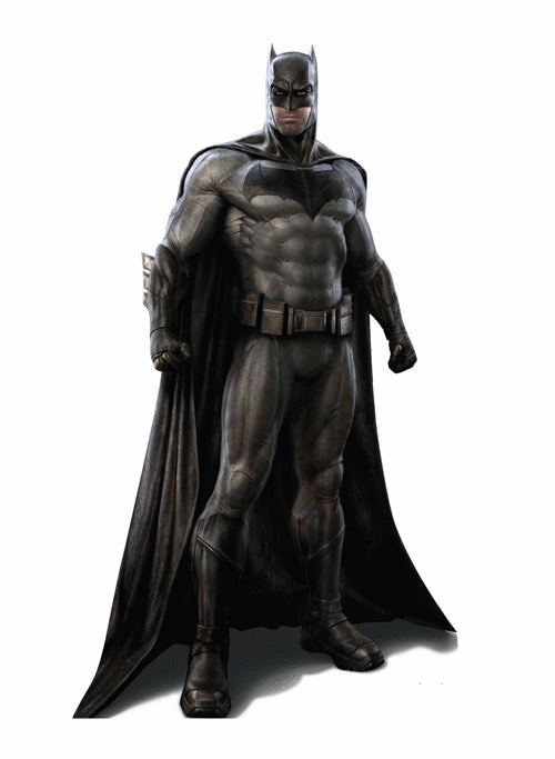 Life Size Superhero Standees