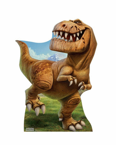 Collection image for: Life Size The Good Dinosaur Standees