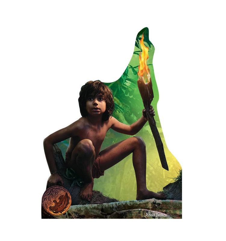 Life Size The Jungle Book Live Action Standees