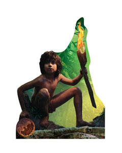 Collection image for: Life Size The Jungle Book Live Action Standees
