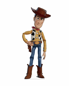 Collection image for: Life Size Toy Story Standees