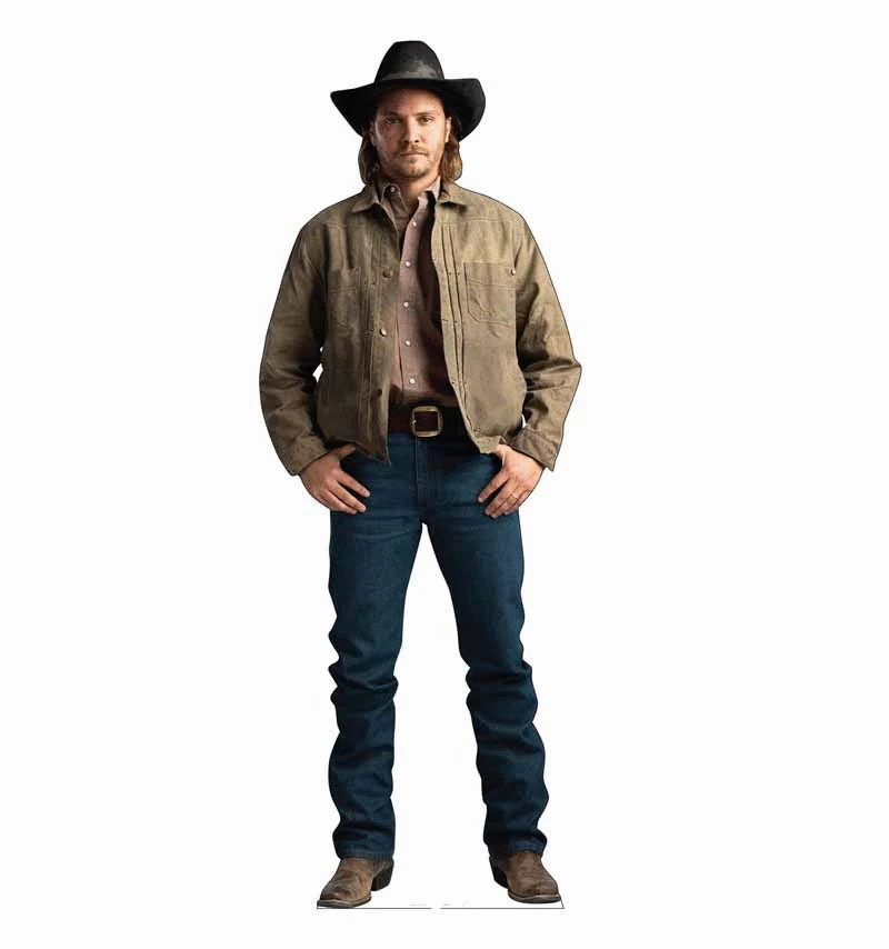 Life Size TV Standees
