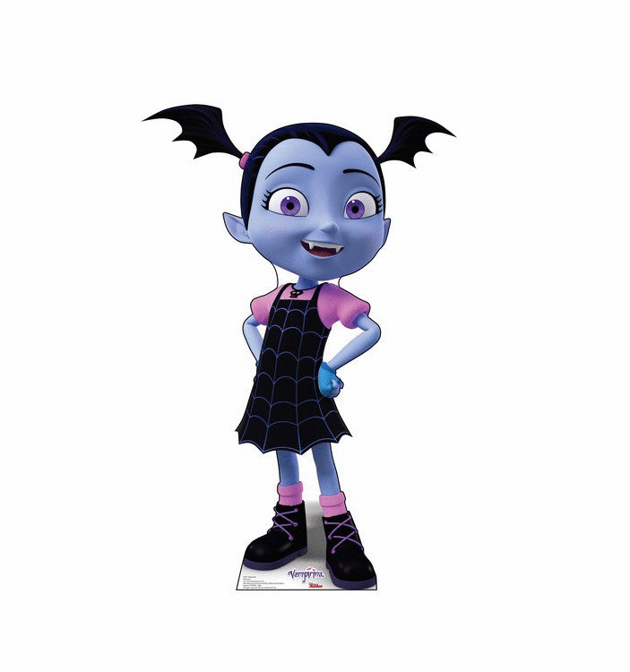 Life Size Vampirina Standees