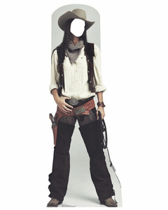 Collection image for: Life Size Western Standees