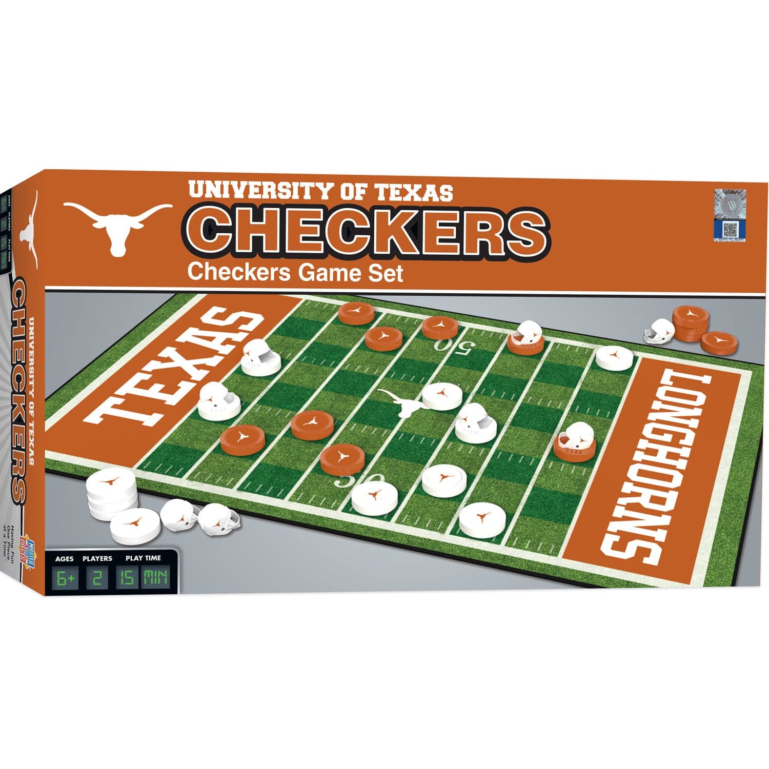 Texas Longhorns Games